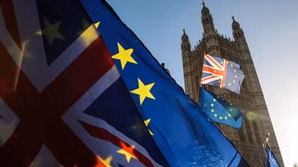 Brexit is in peril, May warns ahead of vote on her deal