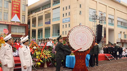 University of Logistics and Techniques open new academic year