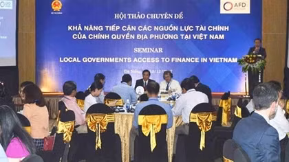 Local governments access to finance in Vietnam