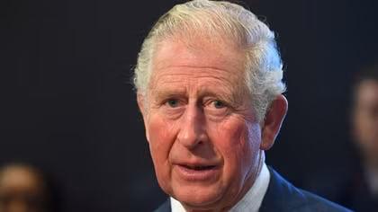 Britain's Prince Charles tests positive for coronavirus