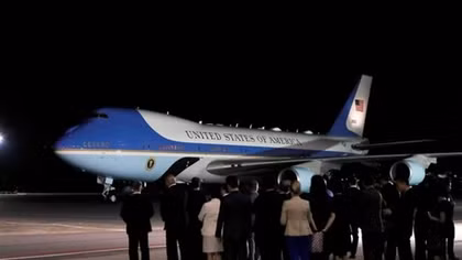 Trump, North Korea's Kim, in Singapore for historic summit