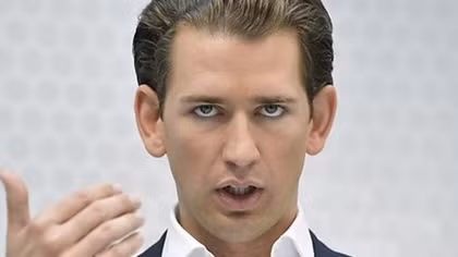 Austria's Kurz says to push for rapid EU action on migration