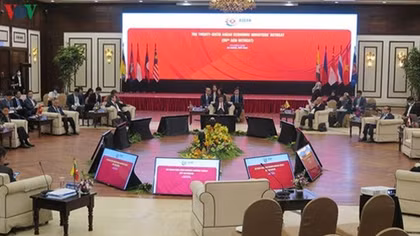 Joint statement on ASEAN's economic resilience to cope with COVID-19