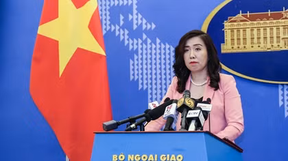 Vietnam, Cambodia resolve to prevent community spread of COVID-19: spokesperson