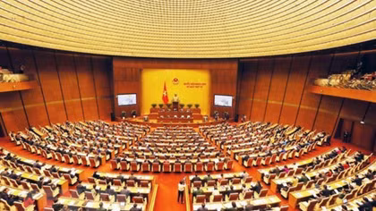 NA’s sixth session to bring huge impacts on socio-economy