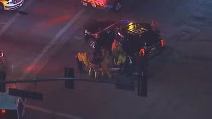 Deputy sheriff, 11 others killed in California bar shooting: police