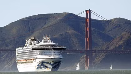 Coronavirus infects 100,000-plus worldwide, 21 cases found on ship off San Francisco