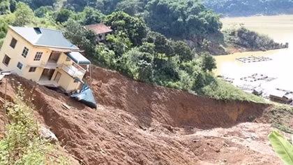 Natural disasters left 224 dead and missing in 2018