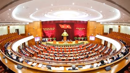Working performance shows efficiency of Party members’ example setting