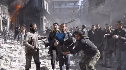 More than 100 pro-Syrian forces killed after thwarted attack: U.S. official