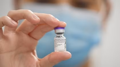 South African variant can 'break through' Pfizer vaccine, Israeli study says