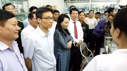 National pharmacy network officially launched