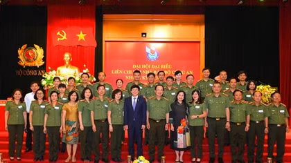 Public Security Journalists’ Association holds its 5th Congress