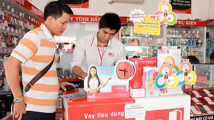 Consumer finance in Vietnam charm foreign players