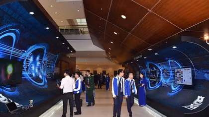 “Ho Chi Minh Communist Youth Union: Proud of the tradition, firmly step toward the future” exhibition opens