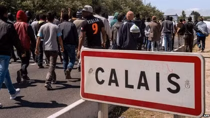 Migrants continue destabilizing France