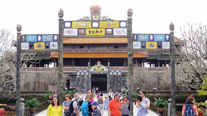 France helps Vietnam preserve heritage