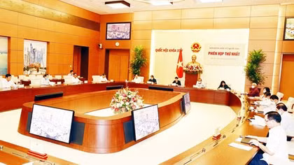 National Election Council convenes first meeting