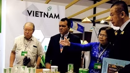 Vietnamese products highly valued at ASEAN-India exhibition