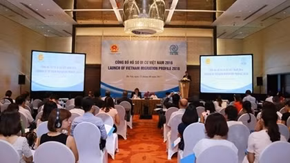 Vietnam Migration Profile 2016 published