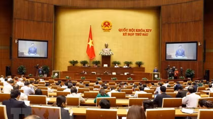 NA deputies deliver mixed opinions on amended laws