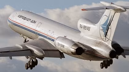 Russia examines all possible reasons for Black Sea jet crash