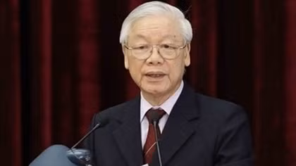 Biography of Nguyen Phu Trong, General Secretary of 13th Party Central Committee