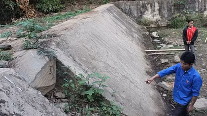 Dozens of irrigation systems operating ineffectively in north-central Vietnam