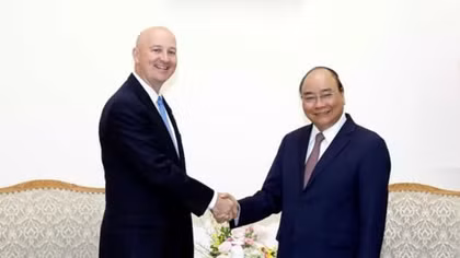 Vietnam regards US as one of most important partners: PM