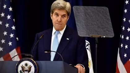 Kerry says U.S. encouraging Astana talks on Syria as step to peace