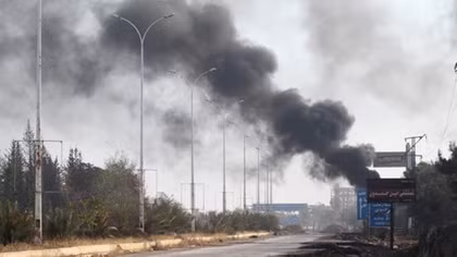 Russia tells rebels to leave Syria's Aleppo by November 4 evening