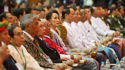Myanmar to organise first national-level political dialogue