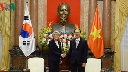 President upbeat about growing Vietnam- RoK strategic partnership