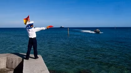 Vietnam reaffirmed its stance on the East Sea at SOM ARF