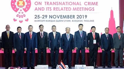 Vietnam gains significant outcomes in combating transnational crimes