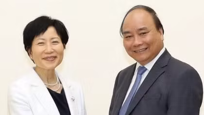 Vietnam hopes to receive help from Global Environment Fund