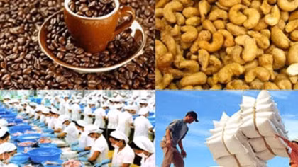 Vietnam’s exports make May rebound