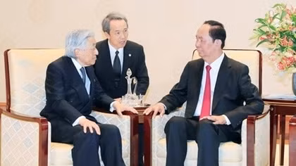 Vietnam greatly values ties with Japan