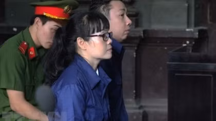 Court upholds sentences for former Vietinbank officials