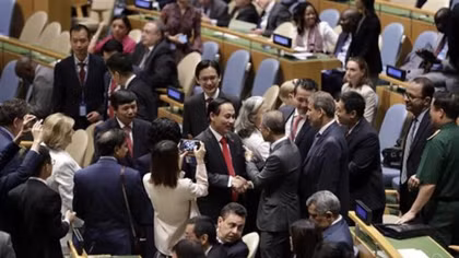 Global press impressed by Vietnam’s high votes at UNSC