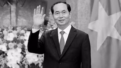 SPECIAL COMMUNIQUE on President Tran Dai Quang’s passing