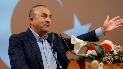 Turkey may cancel migrant readmission deal with EU, says foreign minister