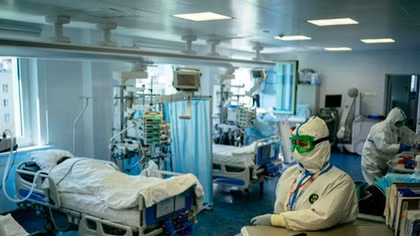 Researchers double U.S. COVID-19 death forecast, citing eased restrictions