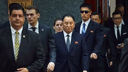 Pompeo to meet North Korean official in New York on Thursday