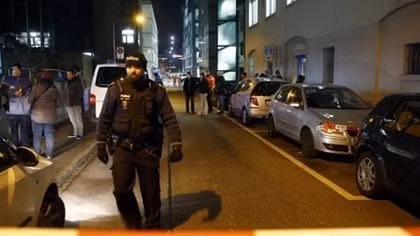 Gunman wounds three in Zurich mosque rampage, motive unclear