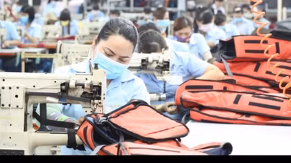 Garment and textile exports likely to exceed set plan by US$1b