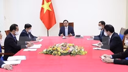 Vietnam hopes for stronger partnership with France