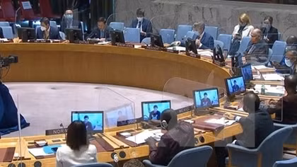 Vietnam calls for peace, stability in Golan Heights