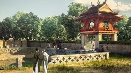 Hanoi likely to restore feudal-time exams at Temple of Literature