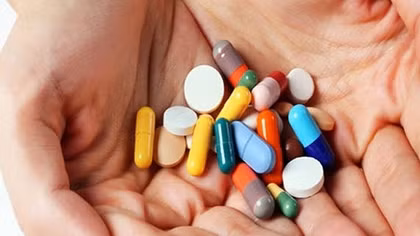 60% of healthy people infected with antibiotic-resistant bacteria